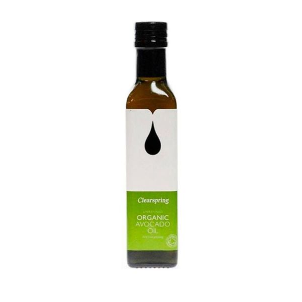 Clearspring | Avocado Oil - Organic | 4 x 250ml