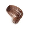 Bangs Wig, Fully Handmade, 100% Human Hair Wig, Women's, Hair Extension, French Style, Air Feeling