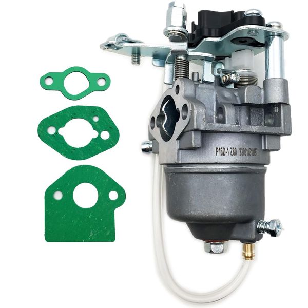 Huayi Carburetor Carb Compatible with Powerhorse M42411K 42411 79CC 1600 2000 Watt Inverter Generator