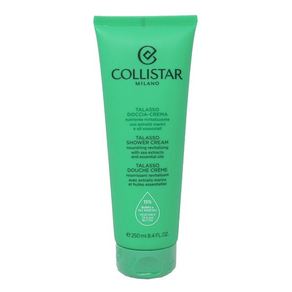 Collistar Talasso Nourishing Revital Shower Cream