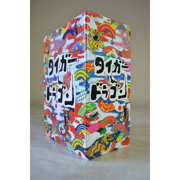タイガー & ドラゴン DVD-BOX