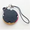 グラフィティ缶バッジ 【TurnTable】 ストラップタイプ