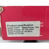 ‎IAMFINE 3 in 1 Advanced Titanium Curling Iron Wand Set 3 Interchangeabl