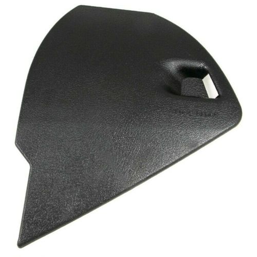 South Mud Bay Interior Dash Fuse Panel Cover Trim Black Compatible with Chevrolet 1993-96 Camaro Z28 SS RS