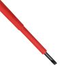 Flat Headed Slotted 3mm x 80mm VDE Insulated Electrical Screwdriver Soft Grip