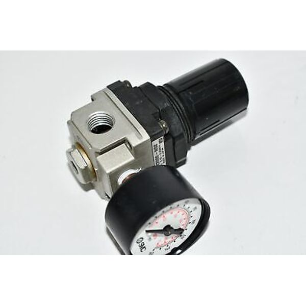 SMC NAR2000-N02 Pressure Regulator 0.05-0.85 MPa NO COVER