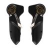 Ieron PUBG Game Controller Trigger Handle Shooter Fire Aim Button Gamepad for iPad Tablet Mobile Gaming Accessories