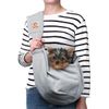 Transportin De Perro Sling Para Perros Pequenos Con Bolsillo Extra 10 Lbs