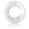Screaming O Ringo Biggies Colossal Cock Ring, Clear