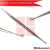 Blackhead Popper Acne Remover Double End Loops Pimple Blemish Comedone Extractor
