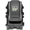 Dorman 901-197 Front Passenger Side Door Window Switch Compatible with Select Chevrolet/GMC Models, Black