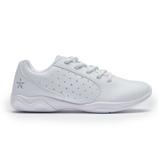 Rebel Youth Rise White Size 11