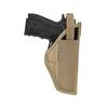 Barsony Desert Sand Cross Draw Holster for Walther PPQ PPX Right