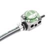 Radium Engineering Fuel Rail In Line Extra Range Pulse Damper 6AN