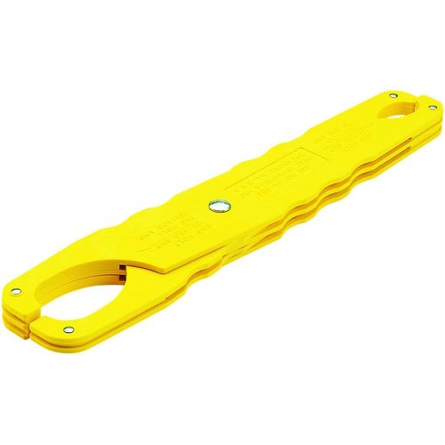 IDEAL 34-003 3/4 to 2-1/2 Diameter FUSES; Overall Length:11.75; Product Range:-; Tool Body Material:PP (Polypropylene), 3/4IN to 2-1/2IN Diameter FUSES; for USE with:31 to 600A/250V & 31 to 400A/6