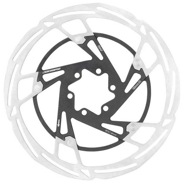 Jagwire Bremsscheiben PRO 6-Loch 203mm