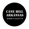 Cane Hill Arkansas Coordinates Souvenir PopSockets Swappable PopGrip