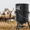 6V Solar Panel Battery Charger for Deer Feeder, 1.7W Waterproof Solar Panel with
