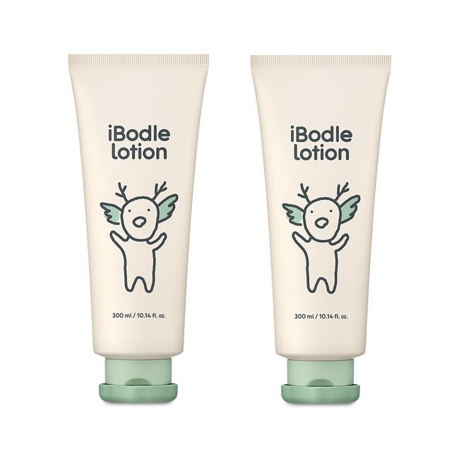 Ibodle Lotion 300ml x 2