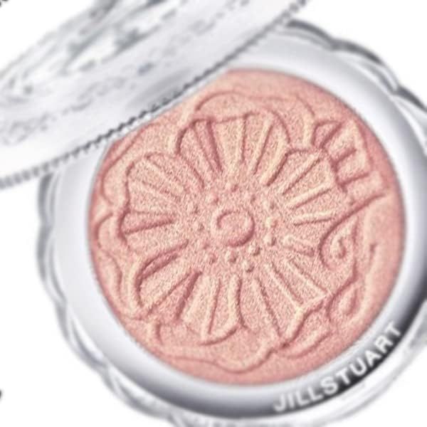 JILLSTUART 02 Sunny Veil Melty Shimmer Blush