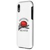 iPhone XR Disc Golfing Disc, Professional Tree-Hitter, Retro Disc Golf Case