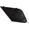Front, Driver Side Tow Eye Cover For Lexus ES350 2019-2021