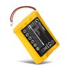 CELLONIC Premium Battery compatible with Panasonic BR-ACF2R, 2000mAh replacement battery spare