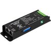 SIRS-E DMX-CON3-C2 LED Decoder 3 Channel RGB Controller, 12-24V DC, 100W, UL Listed Class 2