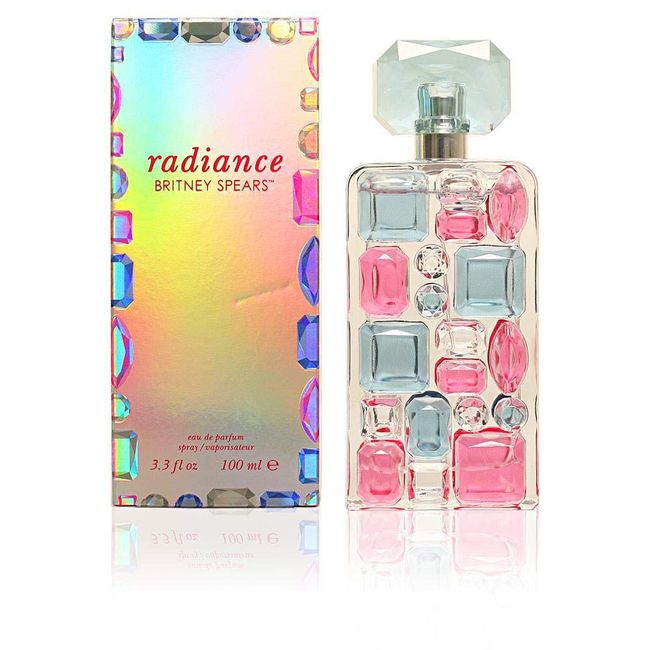 Britney Spears Radiance Eau De Parfum Spray, 1.7 Ounce