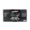 (Red) - Umpqua Dream Stream 7-Piece Fly Tying Kit