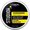 Loreal Studio Putty Overworked 1.7oz (3 Pack)