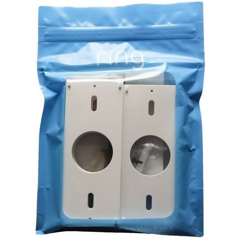 (NEW) RING Video Doorbell Pro Wedge Kit Brand New Ready