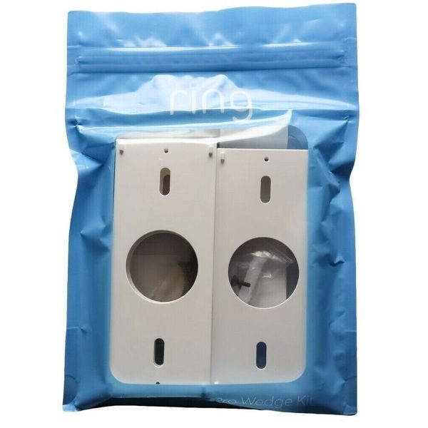 (NEW) RING Video Doorbell Pro Wedge Kit Brand New Ready