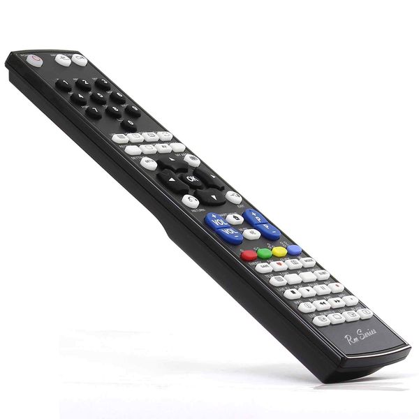 RM Series Replacement Remote Control Compatible with Toshiba CT-8575 UHD FREELY TV