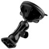 Ram Suction Cup Mount (Plastic) - Blac