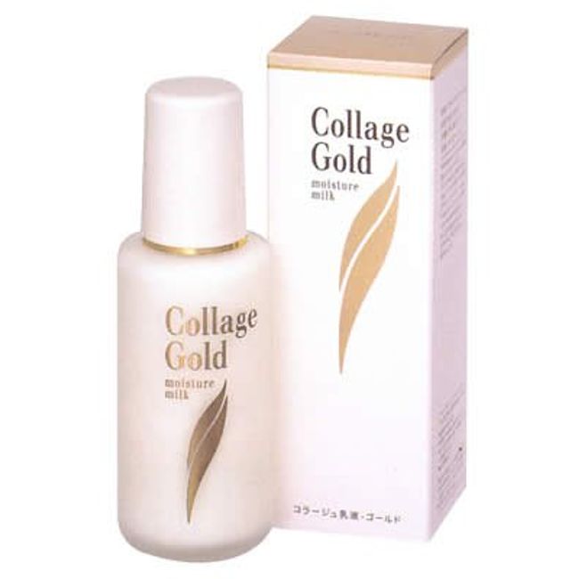 Collage Backed – Gold Small 100ml (Quasi-drug Items)