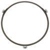 SPARES2GO Turntable Plate Support Roller Ring compatible with Goodmans Microwave (180mm)