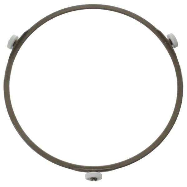 SPARES2GO Turntable Plate Support Roller Ring compatible with Goodmans Microwave (180mm)