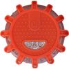 mizukei 2-in-1 Placket – /LED Warning Lights Battery Operated Red