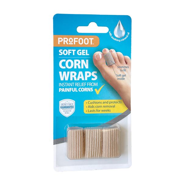 Profoot Corn Wraps