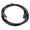 Jantoy USB Cable Computer PC Laptop Data Sync Cord Compatible with Sound Oasis Bluetooth Sleep Sound System BST-100