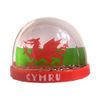 Puckator Welsh Dragon Wales Cymru Medium Glitter Snow Storm