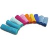 Spontex Microfibre All-Purpose Cloths 8 + 2 Free, 1 Pack - Colourful Microfibre Cloths