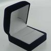 Sterling Silver Mens Onyx Signet Ring - Size S