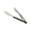 9" Deluxe Stainless Steel Locking Tongs