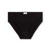 Sanetta Mädchen 344837 Multiway Unterhose, Schwarz (Super 10015), 176 (2er Pack)