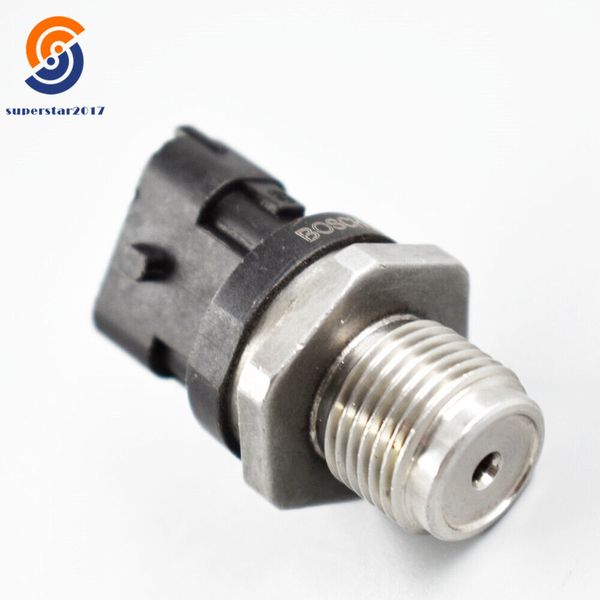 Fuel Rail Pressure Sensor For Dodge Cummins Diesel 2007-2012 6.7L