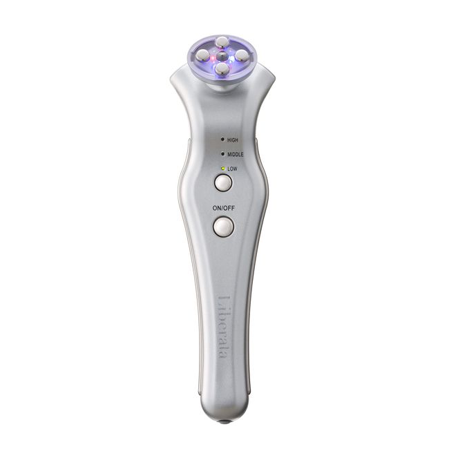 Liberata Facial Equipment, Lalaloutu RF Radio Wave Lift-Up EMS Massage (Color Sugimoto)