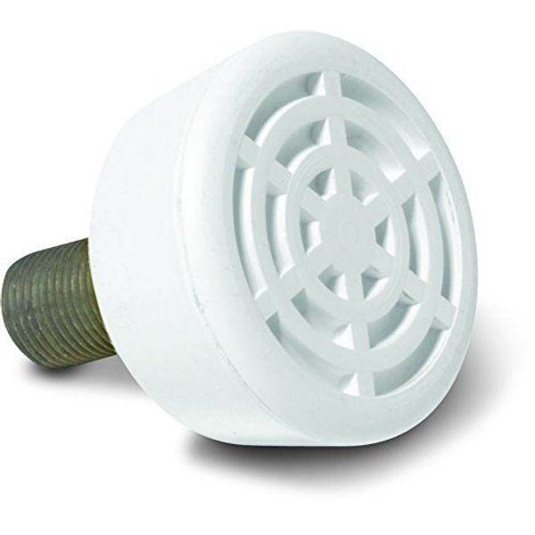 Sure-Grip Web Toe-Stop White