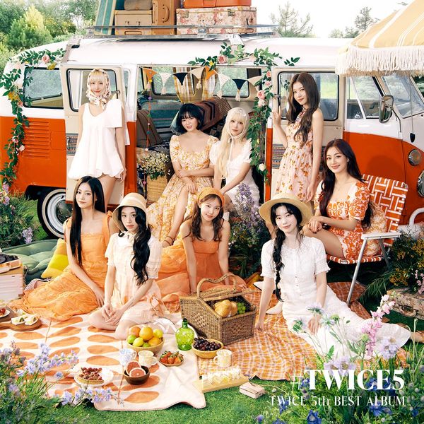#TWICE5 [通常盤] (特典なし)